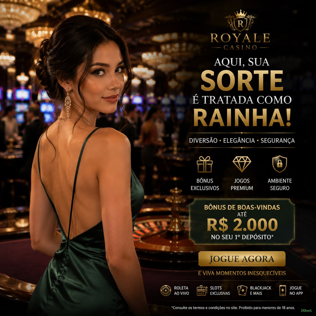 Baixar APK 26bet