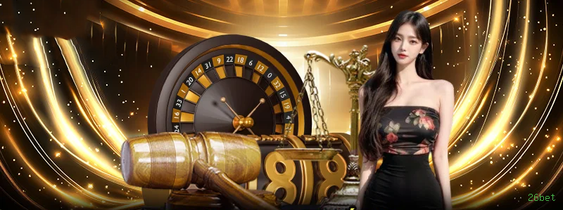 Cashback Semanal 26bet