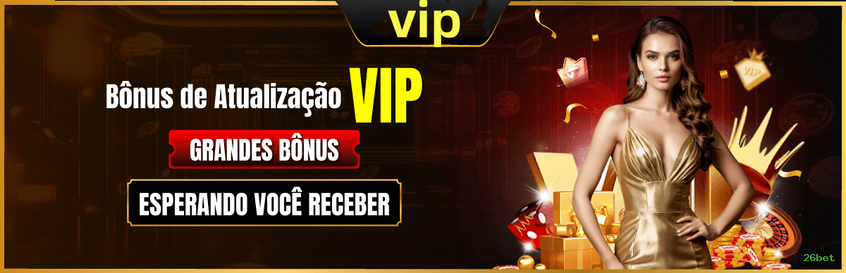 Cashback semanal 26bet