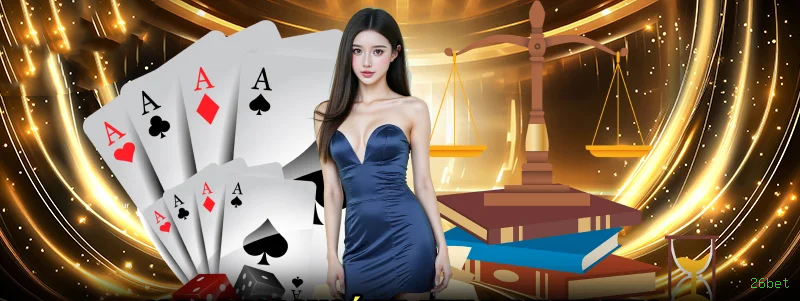 Streaming 4K no cassino ao vivo da 26bet